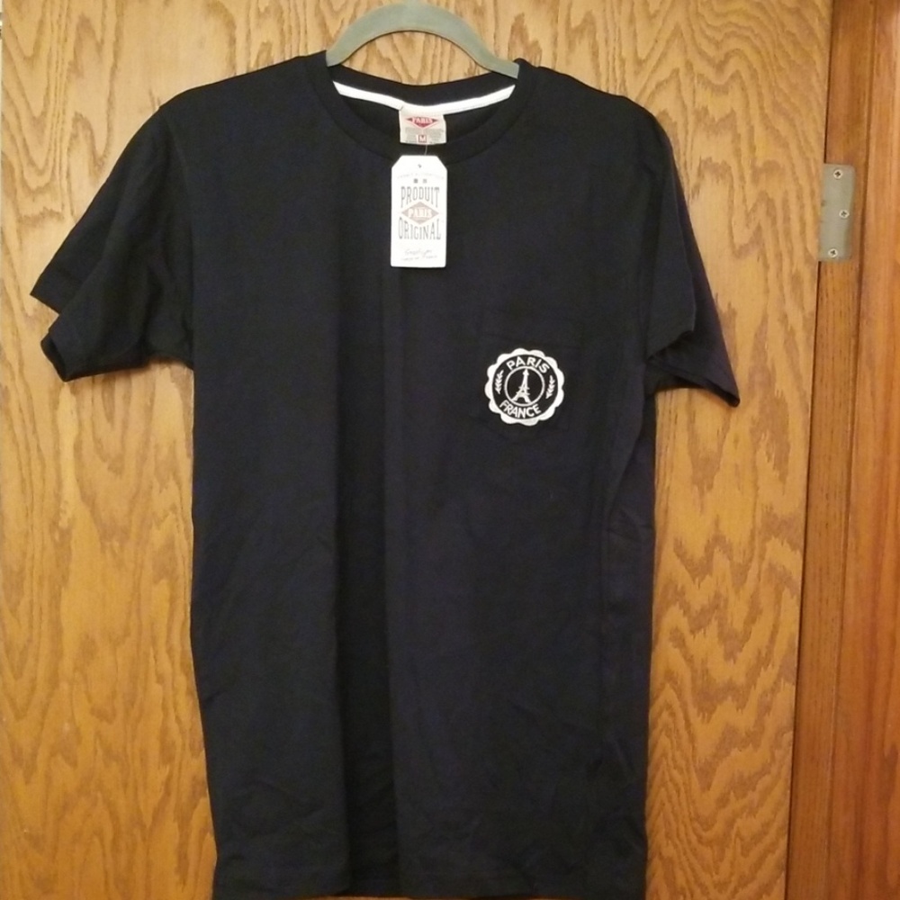 NWT France Authentic T-shirt Size Medium